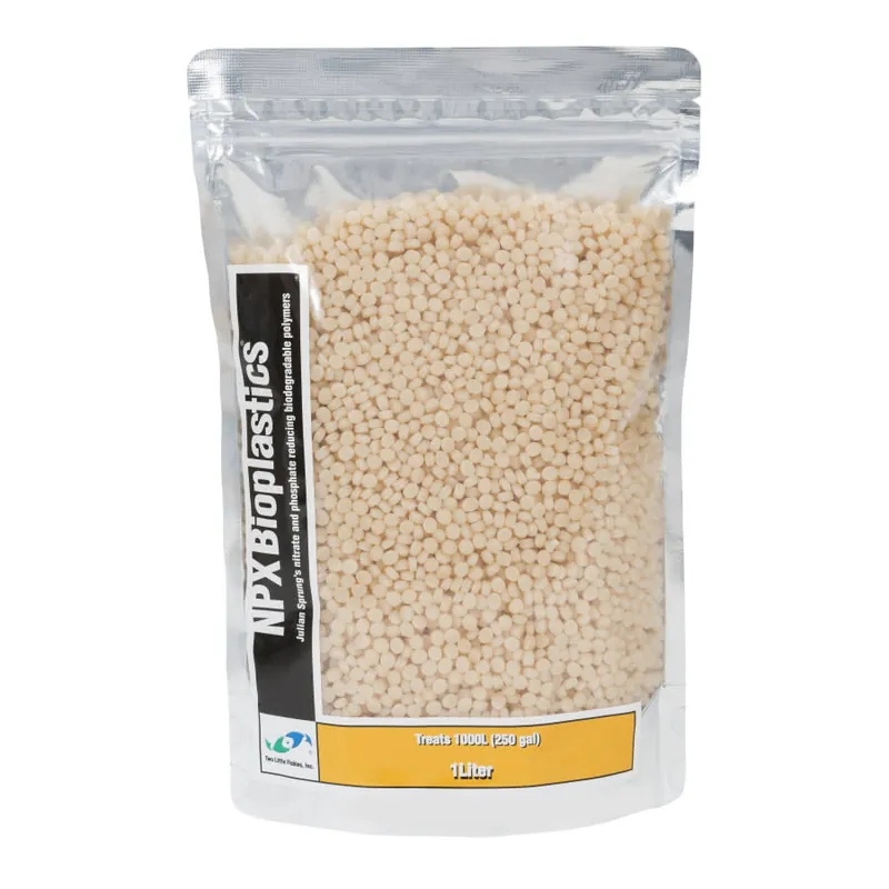 Two Little Fishies NPX BIOPLASTIC BIOELLETS 1 L