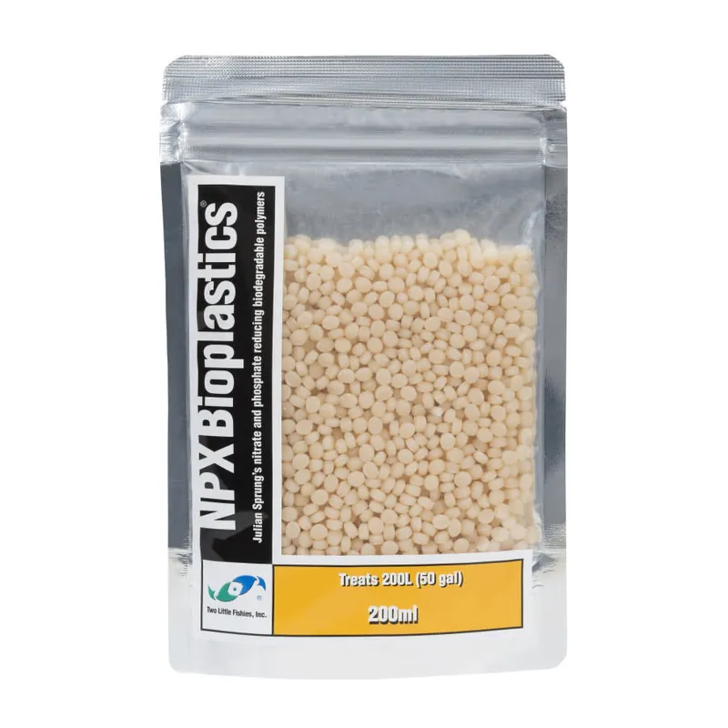 Two Little Fishies NPX BIOPLASTIC BIOELLETS 200 ML