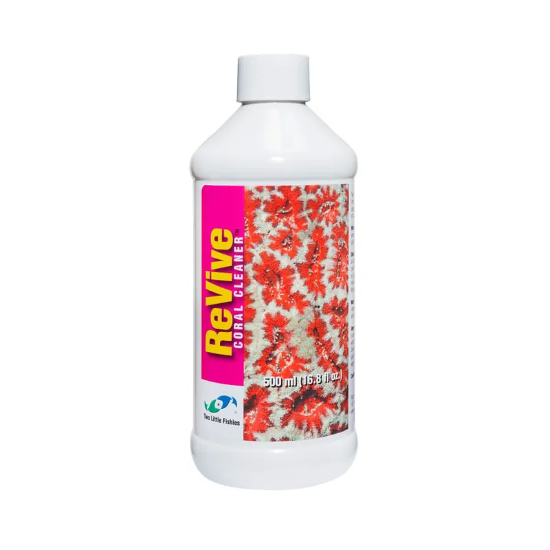 Two Little Fishies REVIVE CORAL CLEANER 16.8 OZ