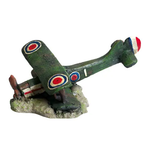 Underwater Treasures BI - PLANE MED
