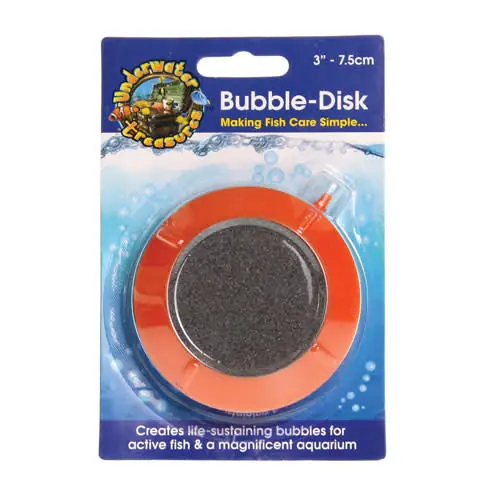 Underwater Treasures BUBBLE DISK SMALL