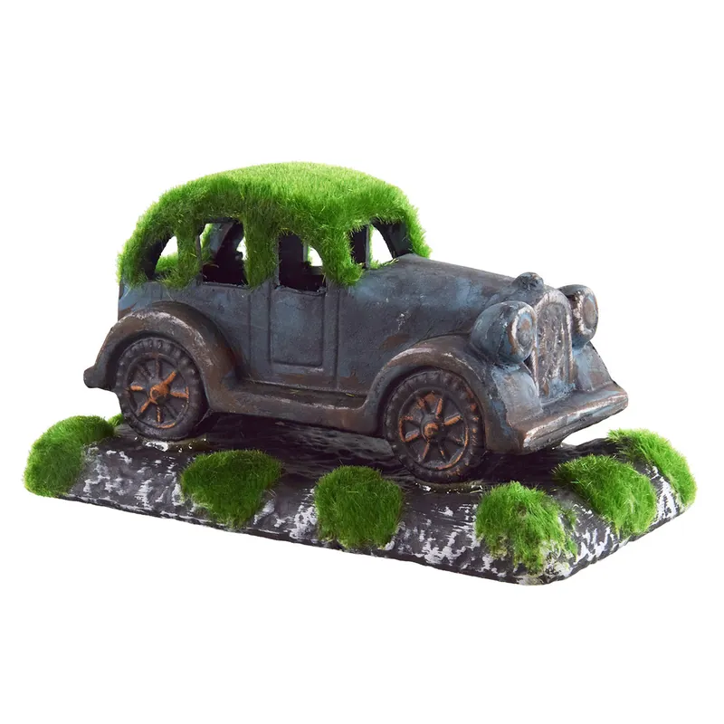 Underwater Treasures CERAMIC CAR MOSSY BUGGY