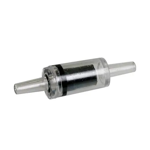 Underwater Treasures CHECK VALVE PLASTIC