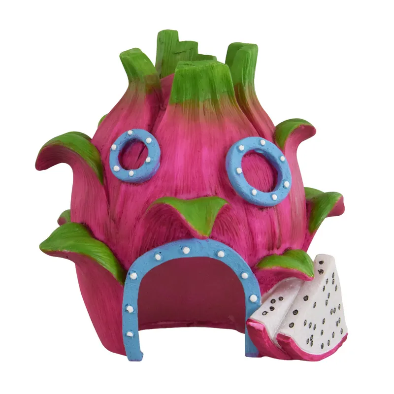 Underwater Treasures DRAGON FRUIT CASTLE