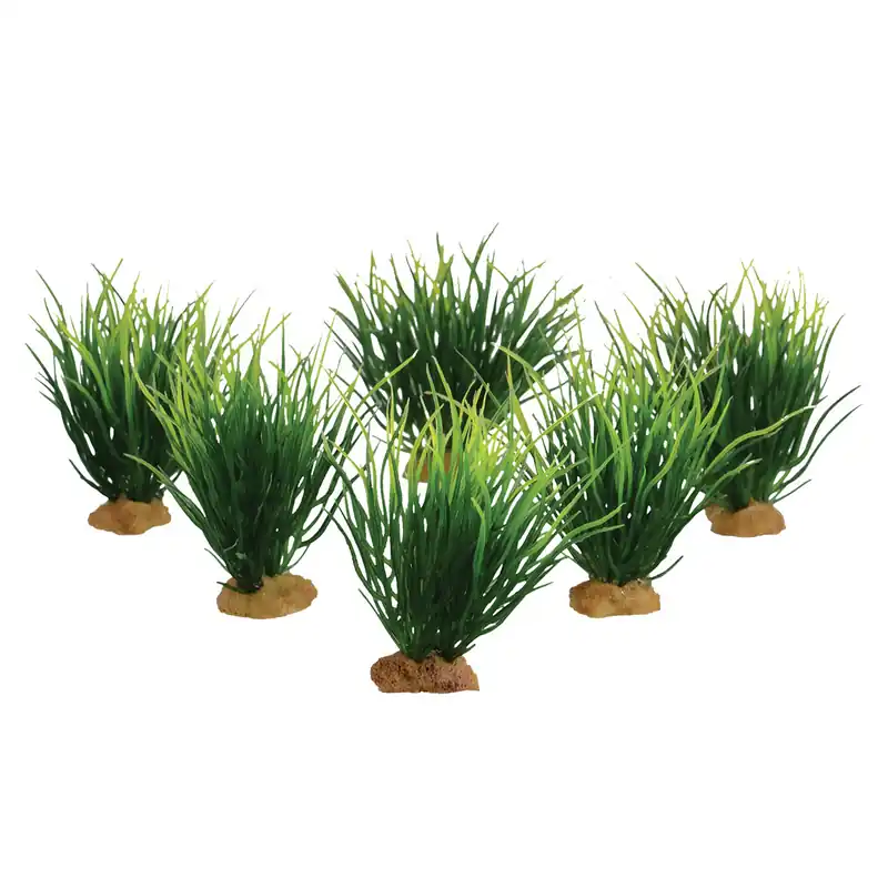 Underwater Treasures FORGROUND CARP GRASS 6 PK