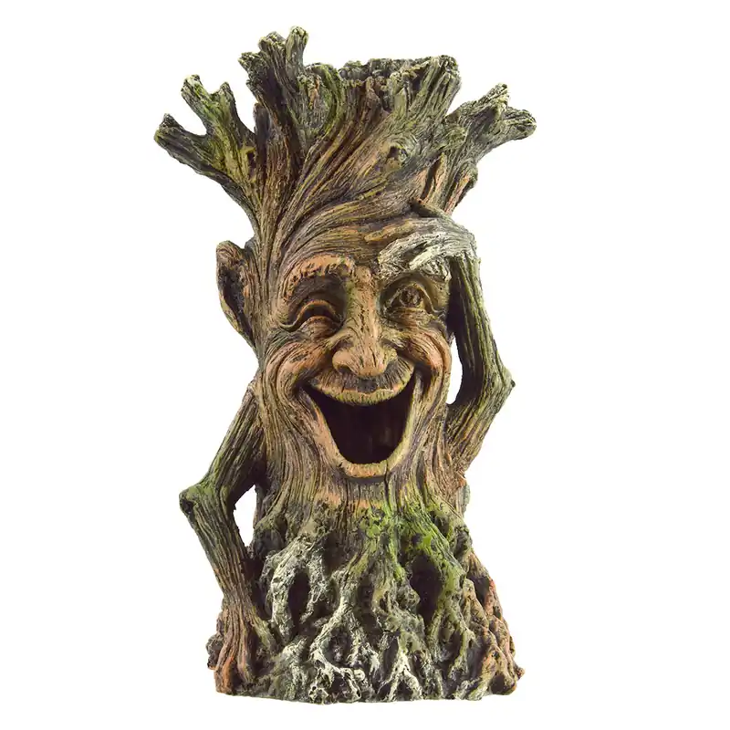 Underwater Treasures HAPPY STUMP