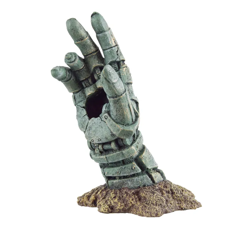 Underwater Treasures INFERNAL CLAW