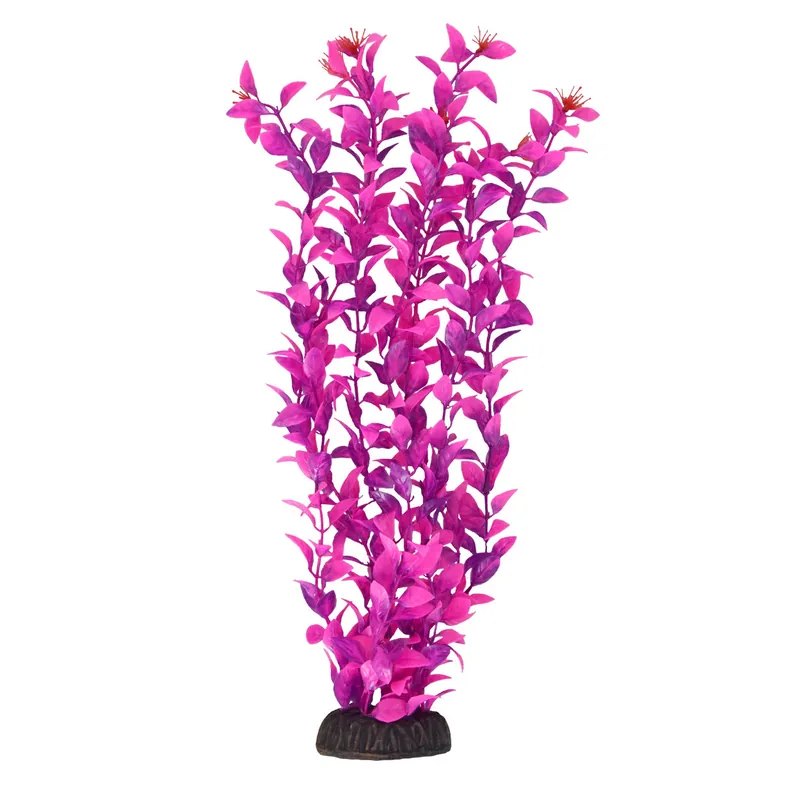 Underwater Treasures LUDWIGIA PINK 16"