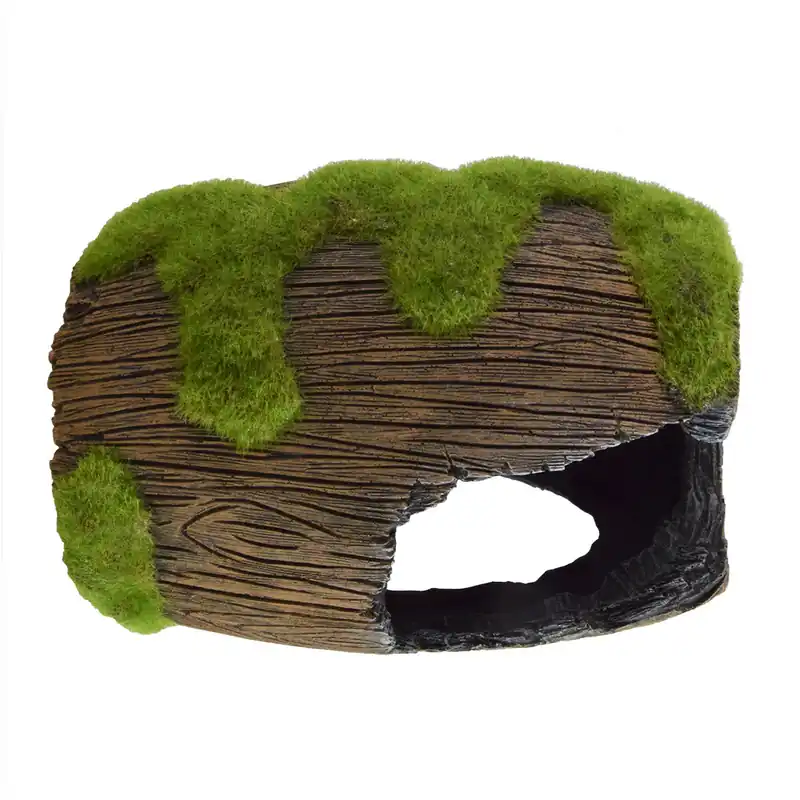 Underwater Treasures MOSSY BARREL LARGE