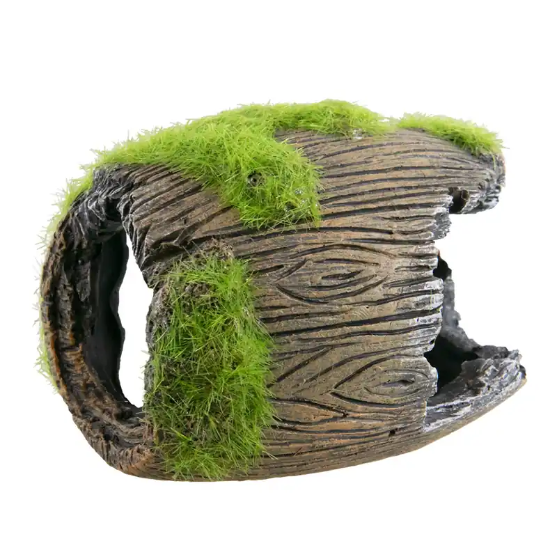 Underwater Treasures UT MOSSY BARREL MED
