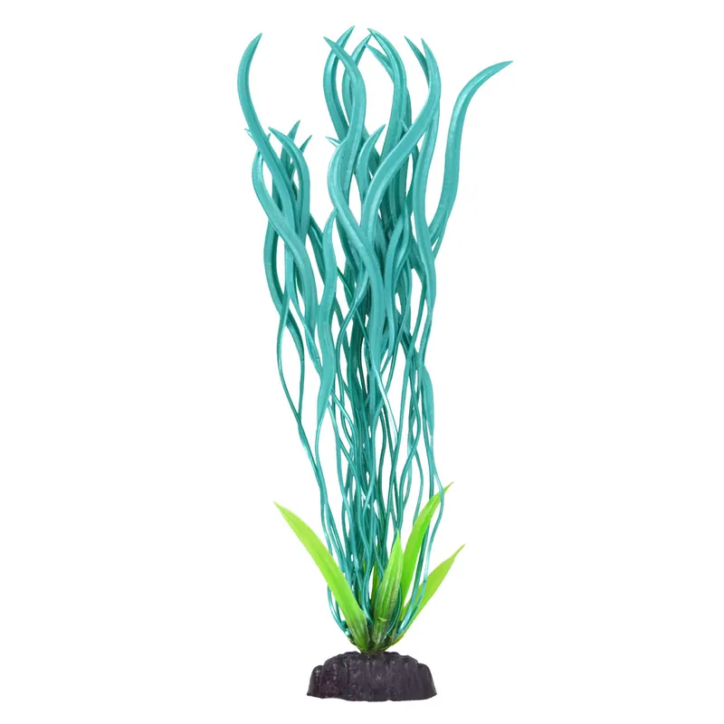 Underwater Treasures PEARL FINISH WAVE VAL TURQUOISE 12 INCH