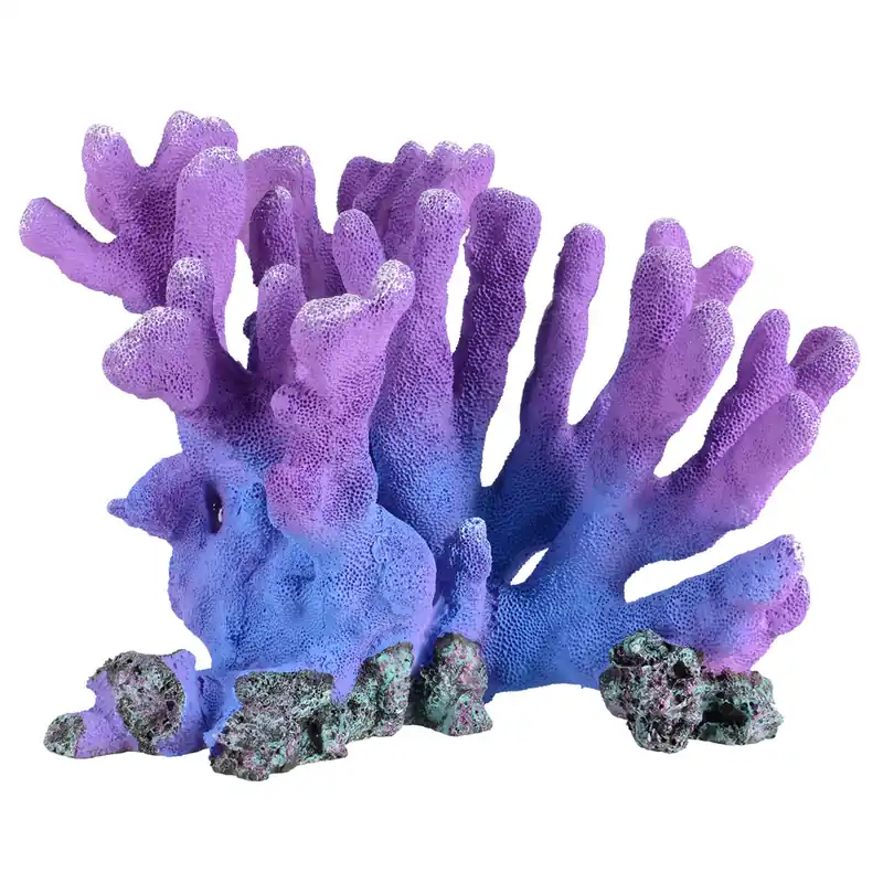 Underwater Treasures PURPLE BRANCH CORAL