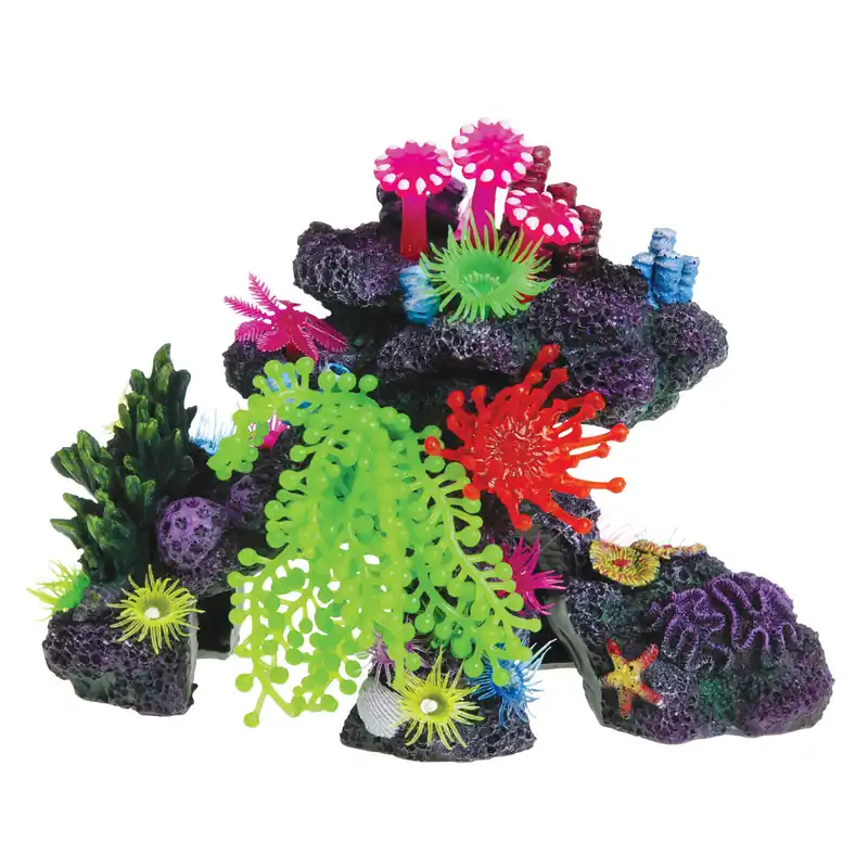 Underwater Treasures REEF CAVE SMALL B