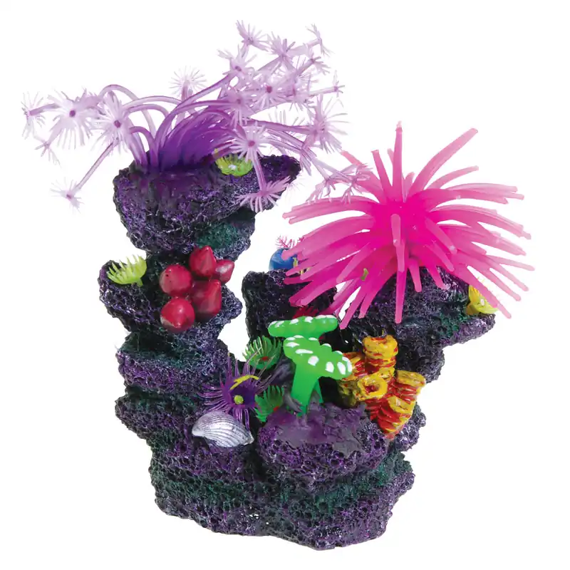 Underwater Treasures REEF SCENE SMALL A