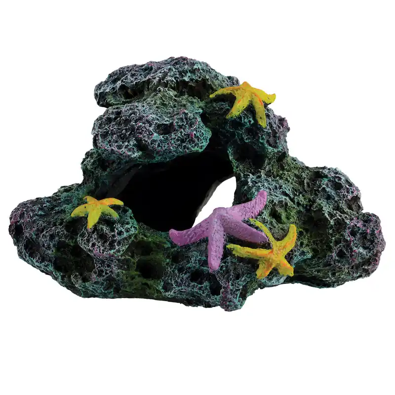 Underwater Treasures REEF STARFISH CAVE