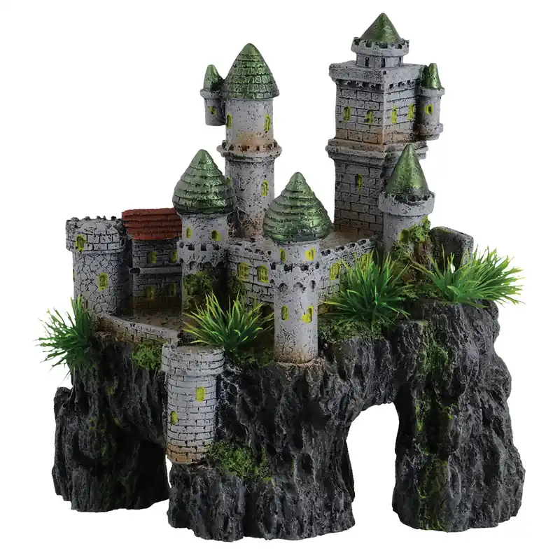 Underwater Treasures TERROR TOWER