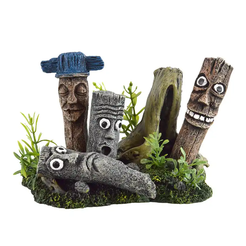 Underwater Treasures TOTEM PARTY