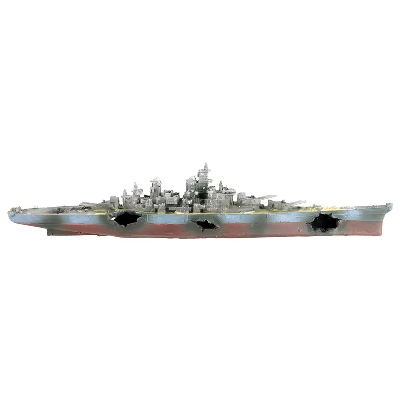 Underwater Treasures WARSHIP