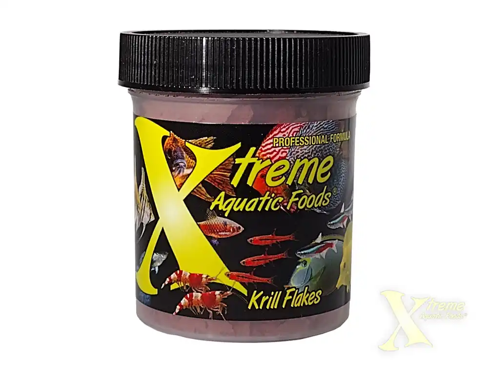 Xtreme Aquatics Food KRILL FLAKES 99G
