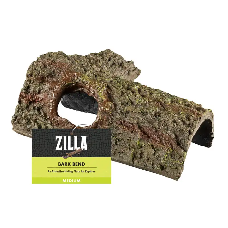 Zilla BARK BENDS MED