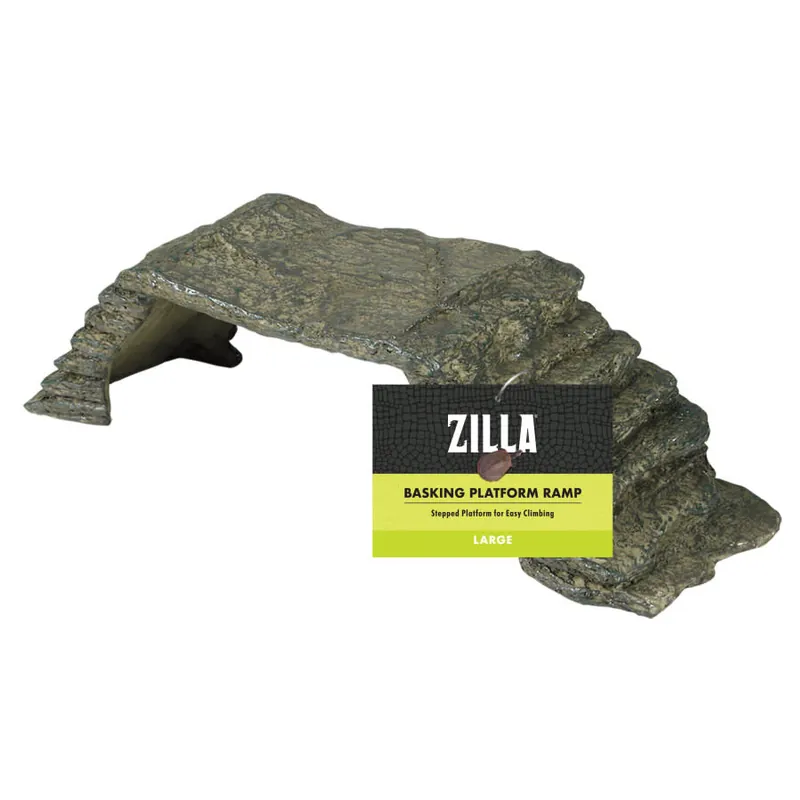 Zilla BASKING PLATFORM RAMP LG