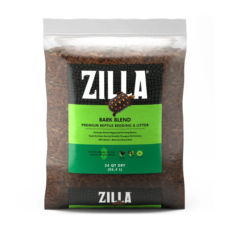 Zilla BEEDING BARK BLEND 24QT