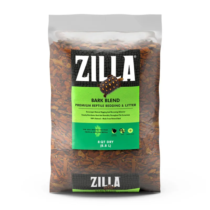Zilla BEEDING BARK BLEND 8 QT