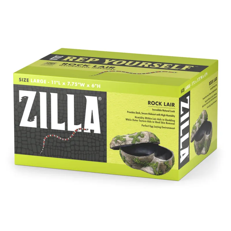Zilla ROCK LAIR LARGE