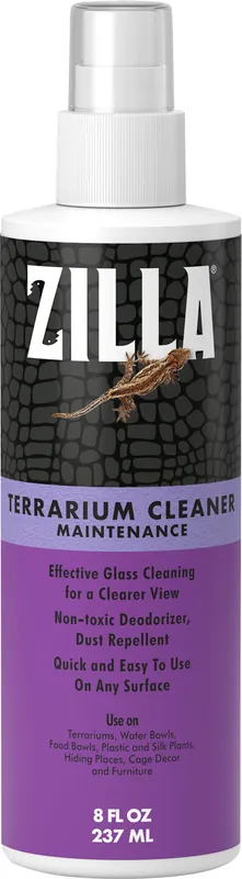 Zilla TERARIUM CLEANER 8 OZ