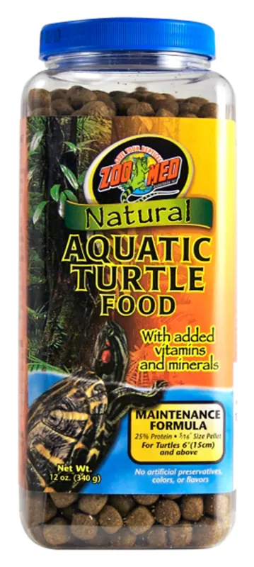 Zoo Med AQUATIC TURTLE MAINTENANCE 12 OZ