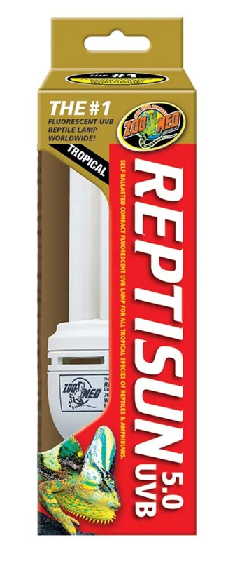 Zoo Med BULB REPTISUN UVB MINI 5.0 26 WATT