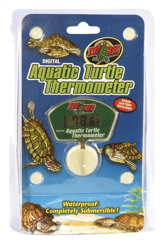 Zoo Med DIGITAL AQUATIC TURTLE THERMOMETER