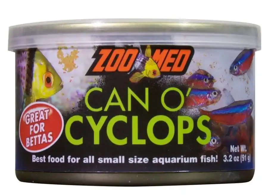 Zoo Med CAN FD O CYCLOPS 3.20 OZ
