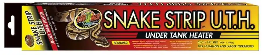 Zoo Med HEATER SNAKE STRIP U.T.H 10G