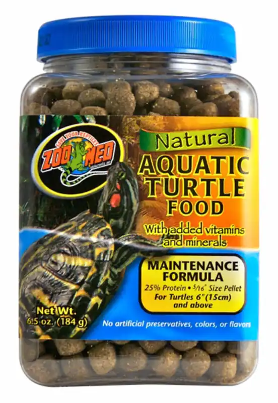 Zoo Med AQUATIC TURTLE MAIN 6.5 OZ