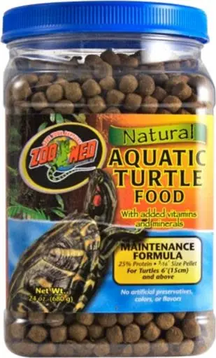 Zoo Med AQUATIC TURTLE MAINTENANCE 24 OZ