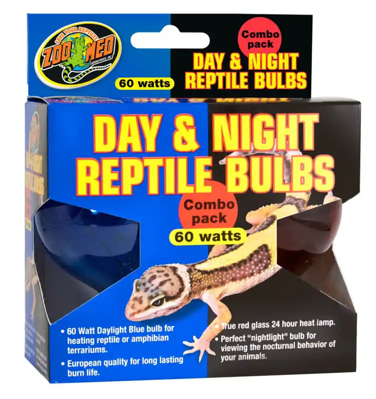 Zoo Med BULB COMBO DAY/NIGHT 60W