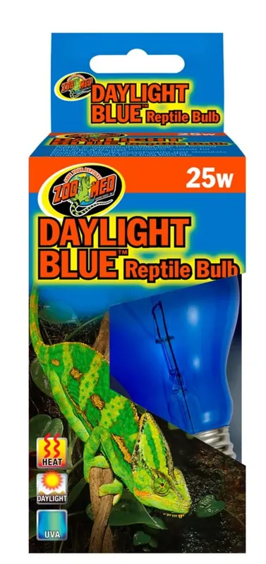 Zoo Med BULB DAYLITE BLUE 25 W
