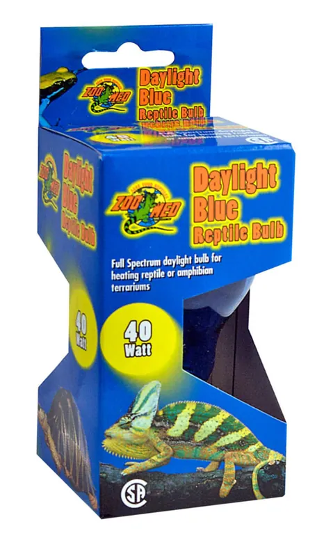 Zoo Med BULB DAYLITE BLUE 40W