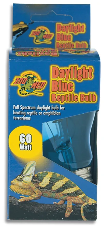 Zoo Med BULB DAYLIGHT BLUE 60 W