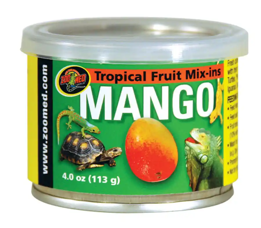Zoo Med CAN O FRUIT MANGO 3.4 OZ