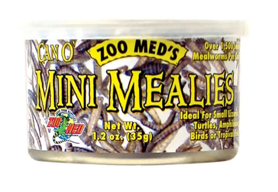 Zoo Med CAN O MEALIES 1.20 OZ