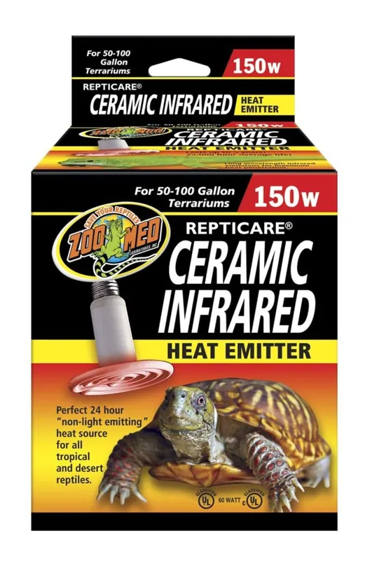Zoo Med CERAMIC HEAT EMITTER 150W