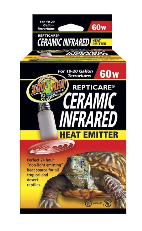Zoo Med CERAMIC HEAT EMITTER 60W