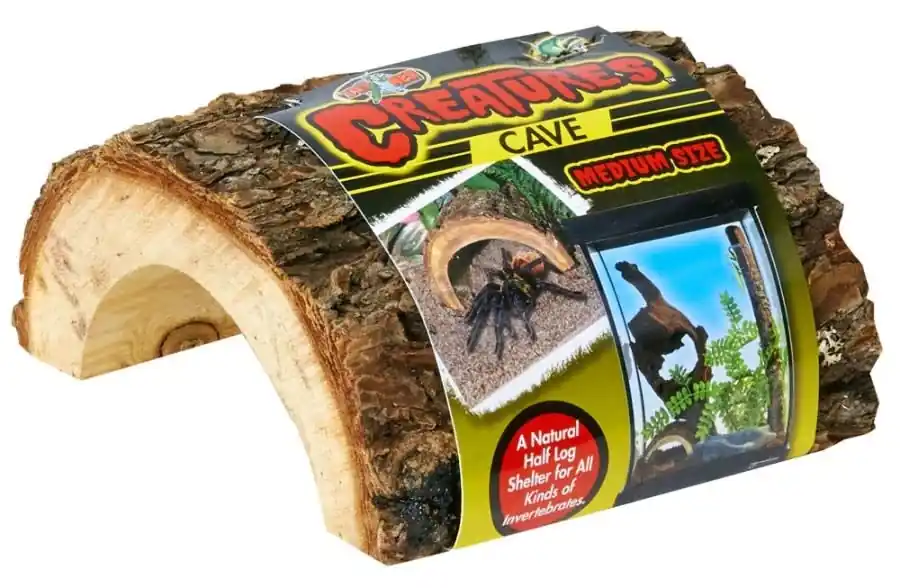 Zoo Med CREATURES CAVE M