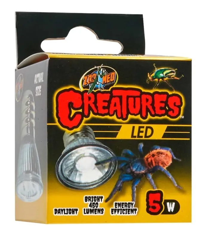Zoo Med CREATURES LED 5 W