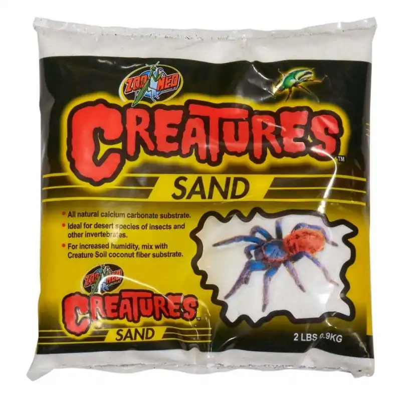 Zoo Med CREATURES SAND 2 LB