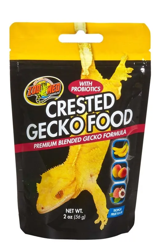 Zoo Med CRESTED GECKO TROPICAL 2 OZ