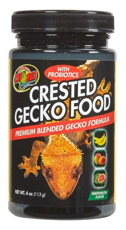 Zoo Med CRESTED GECKO WATERMELON 4OZ
