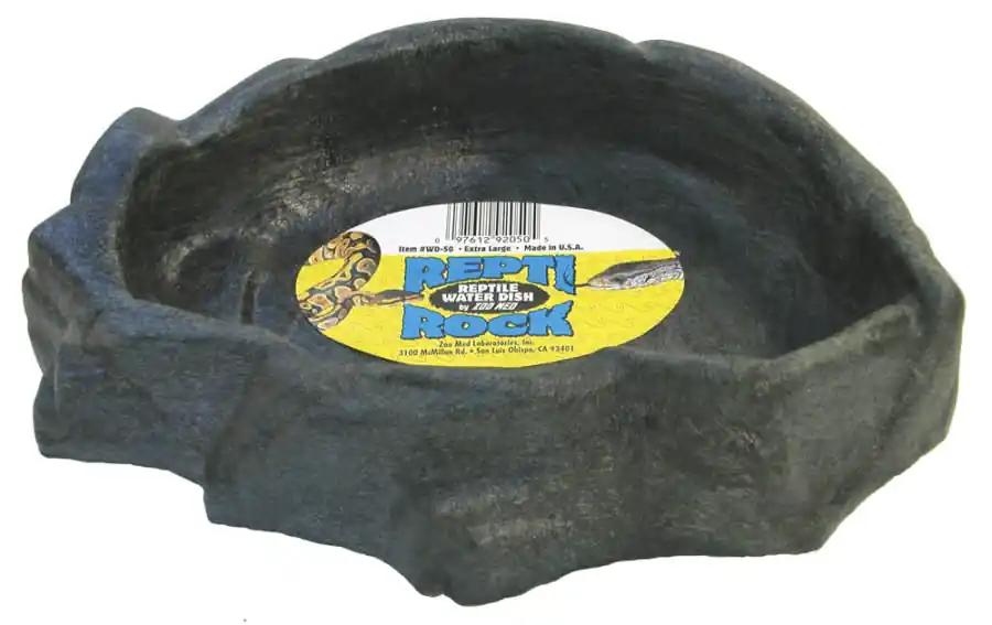 Zoo Med DISH REPTIROCK WATER XL